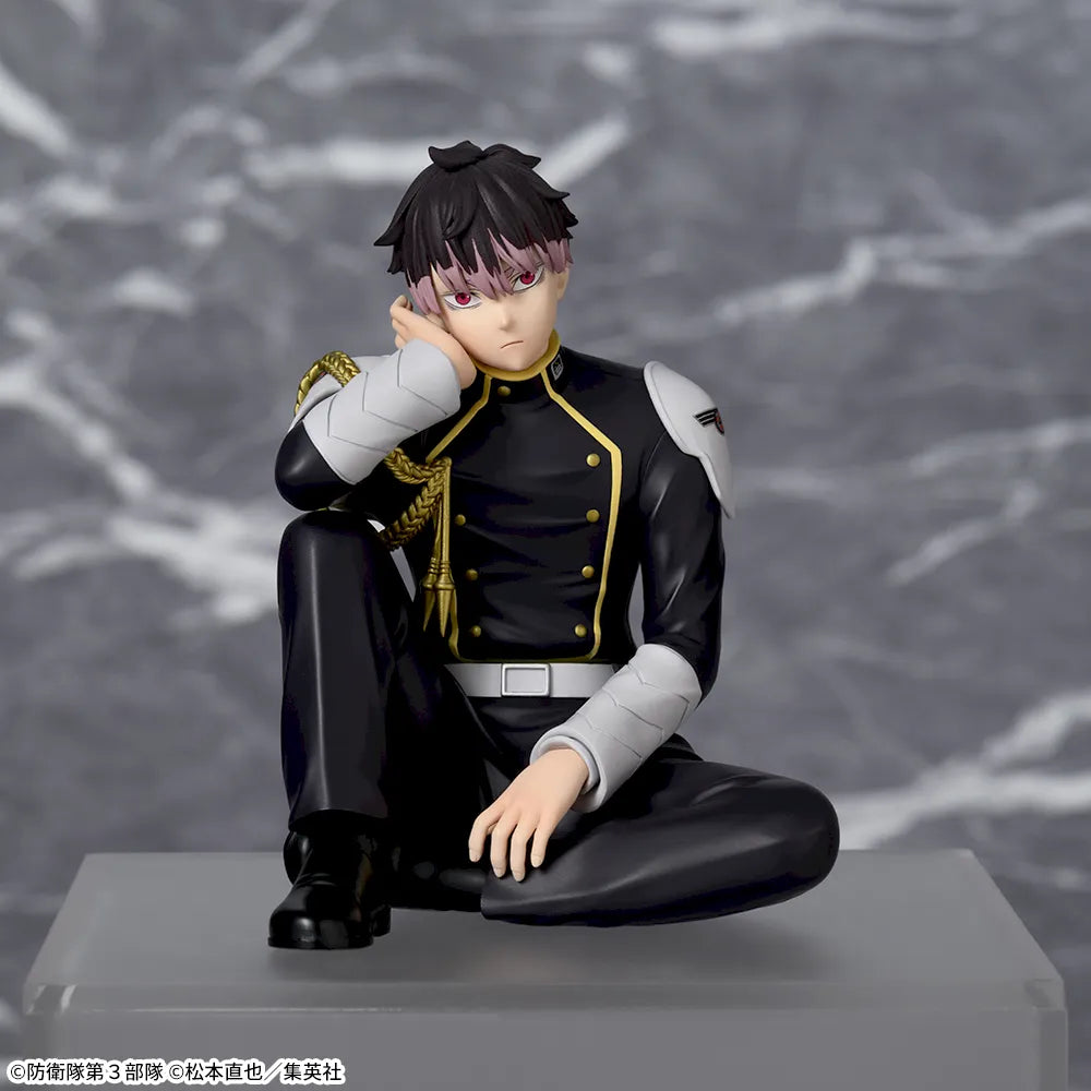 Figurine Kaiju N°8 - Narumi Gen Chokonose PM - SEGA Flo'Kaze