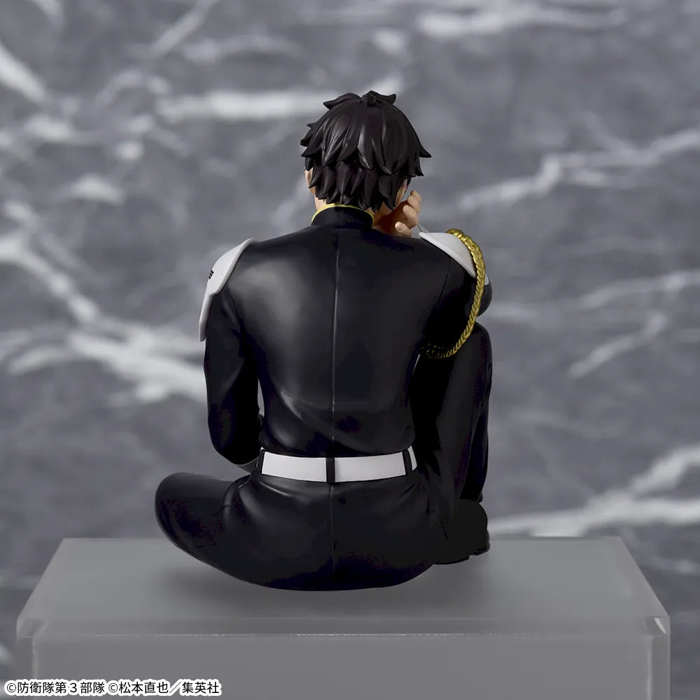 Figurine Kaiju N°8 - Narumi Gen Chokonose PM - SEGA Flo'Kaze