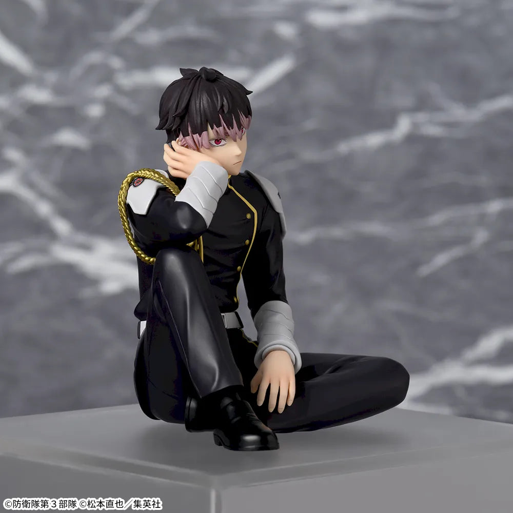 Figurine Kaiju N°8 - Narumi Gen Chokonose PM - SEGA Flo'Kaze