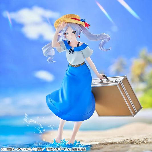Figurine Frieren - Frieren Luminasta Summer Dress - SEGA Flo'Kaze