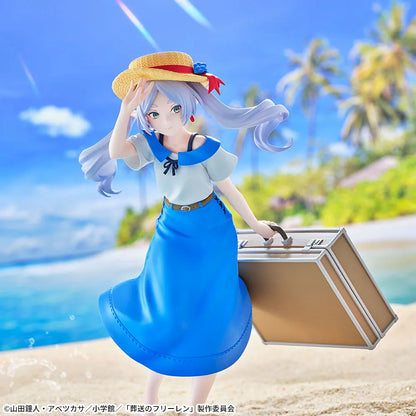 Figurine Frieren - Frieren Luminasta Summer Dress - SEGA Flo'Kaze