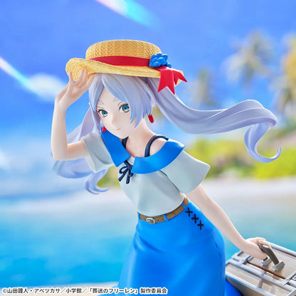 Figurine Frieren - Frieren Luminasta Summer Dress - SEGA Flo'Kaze