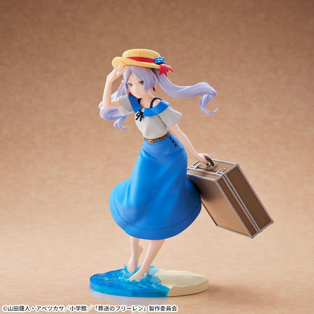 Figurine Frieren - Frieren Luminasta Summer Dress - SEGA Flo'Kaze