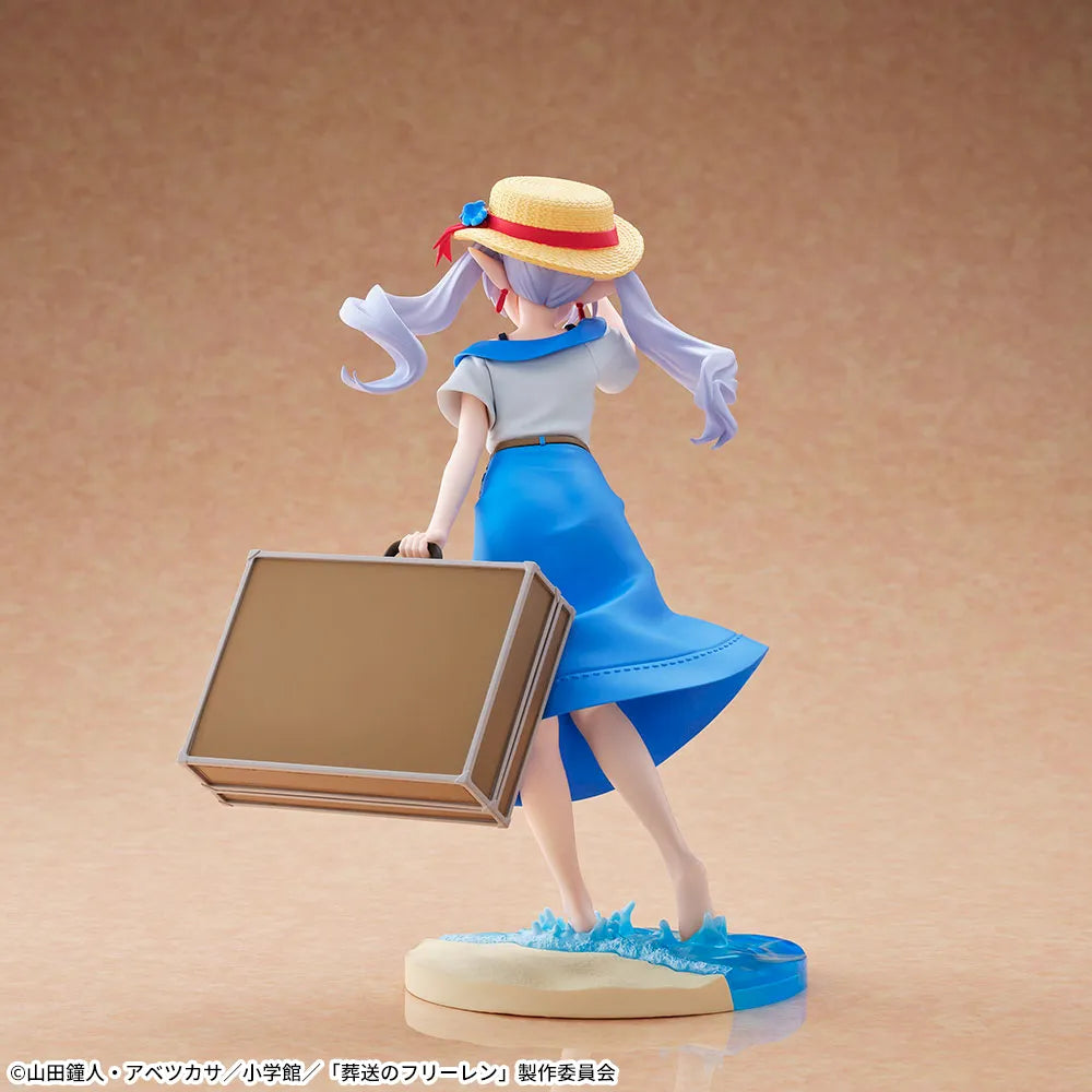 Figurine Frieren - Frieren Luminasta Summer Dress - SEGA Flo'Kaze