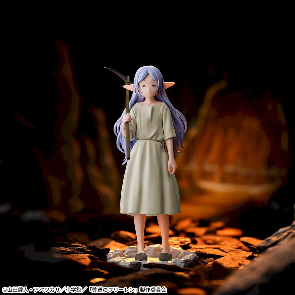 Figurine Frieren - Frieren High Premium I Ended Up Working In A Mine For 300 Years - SEGA Flo'Kaze