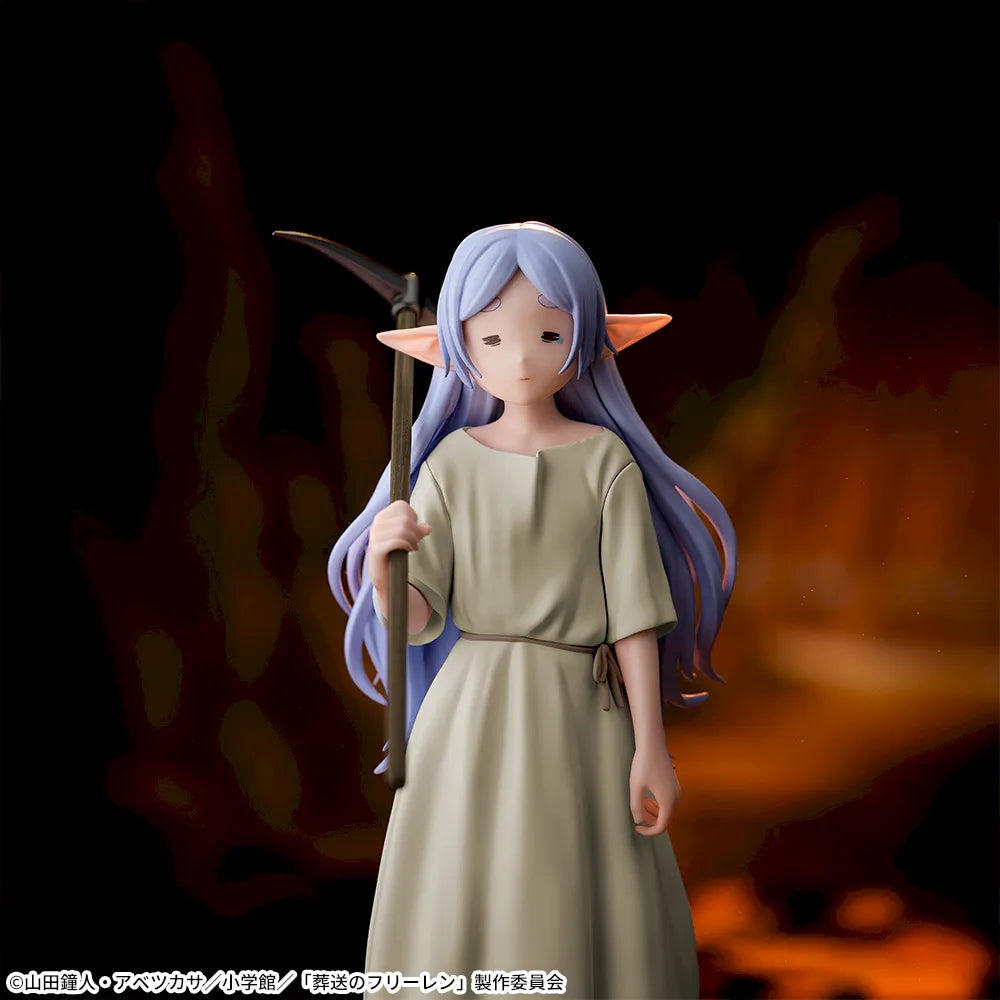 Figurine Frieren - Frieren High Premium I Ended Up Working In A Mine For 300 Years - SEGA Flo'Kaze