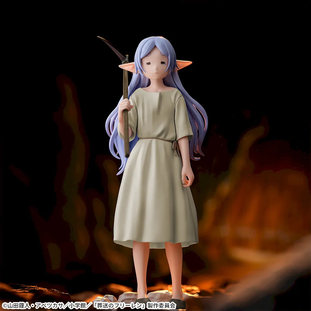 Figurine Frieren - Frieren High Premium I Ended Up Working In A Mine For 300 Years - SEGA Flo'Kaze