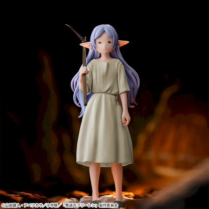 Figurine Frieren - Frieren High Premium I Ended Up Working In A Mine For 300 Years - SEGA Flo'Kaze