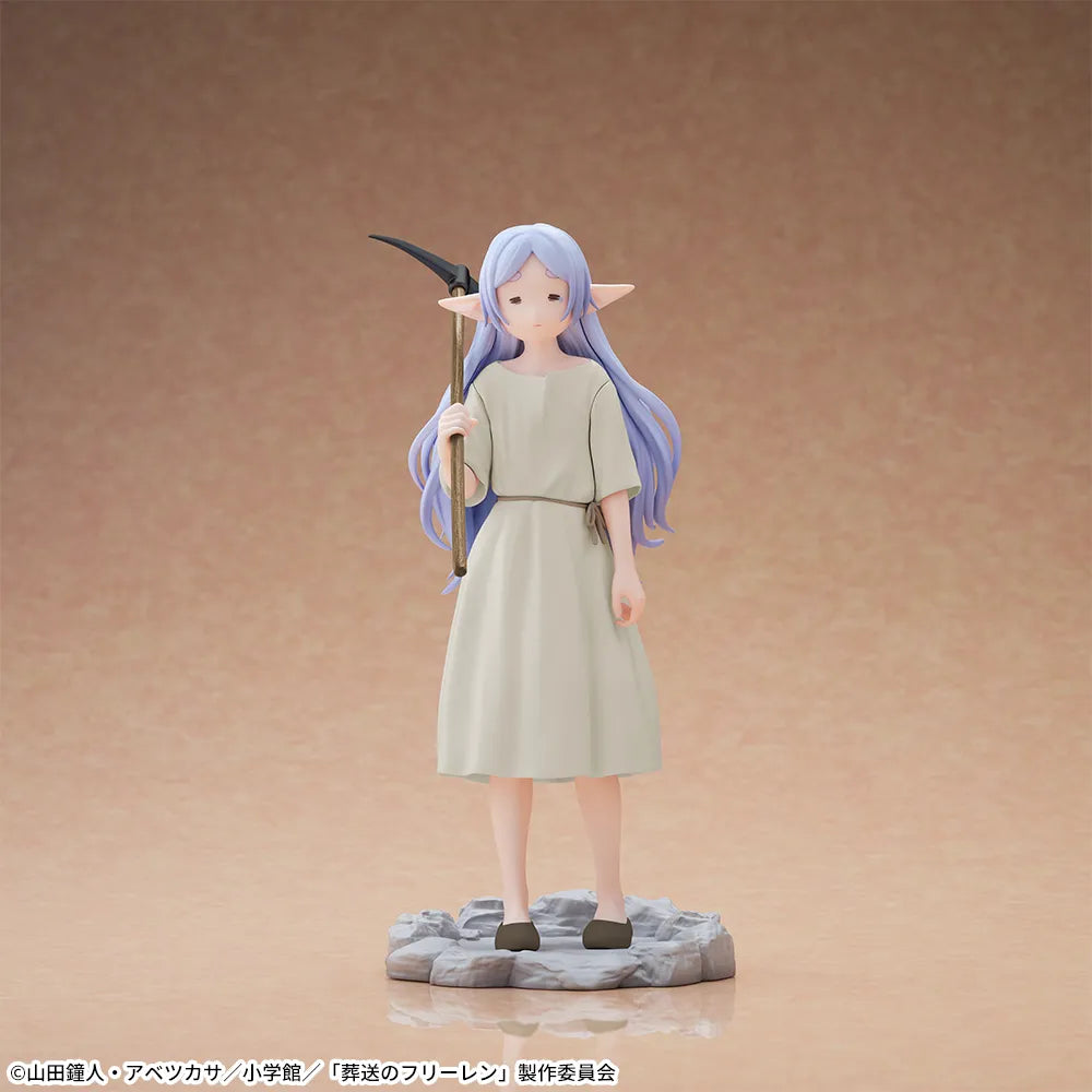 Figurine Frieren - Frieren High Premium I Ended Up Working In A Mine For 300 Years - SEGA Flo'Kaze