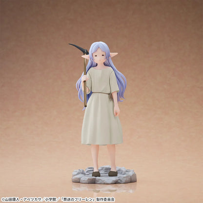 Figurine Frieren - Frieren High Premium I Ended Up Working In A Mine For 300 Years - SEGA Flo'Kaze