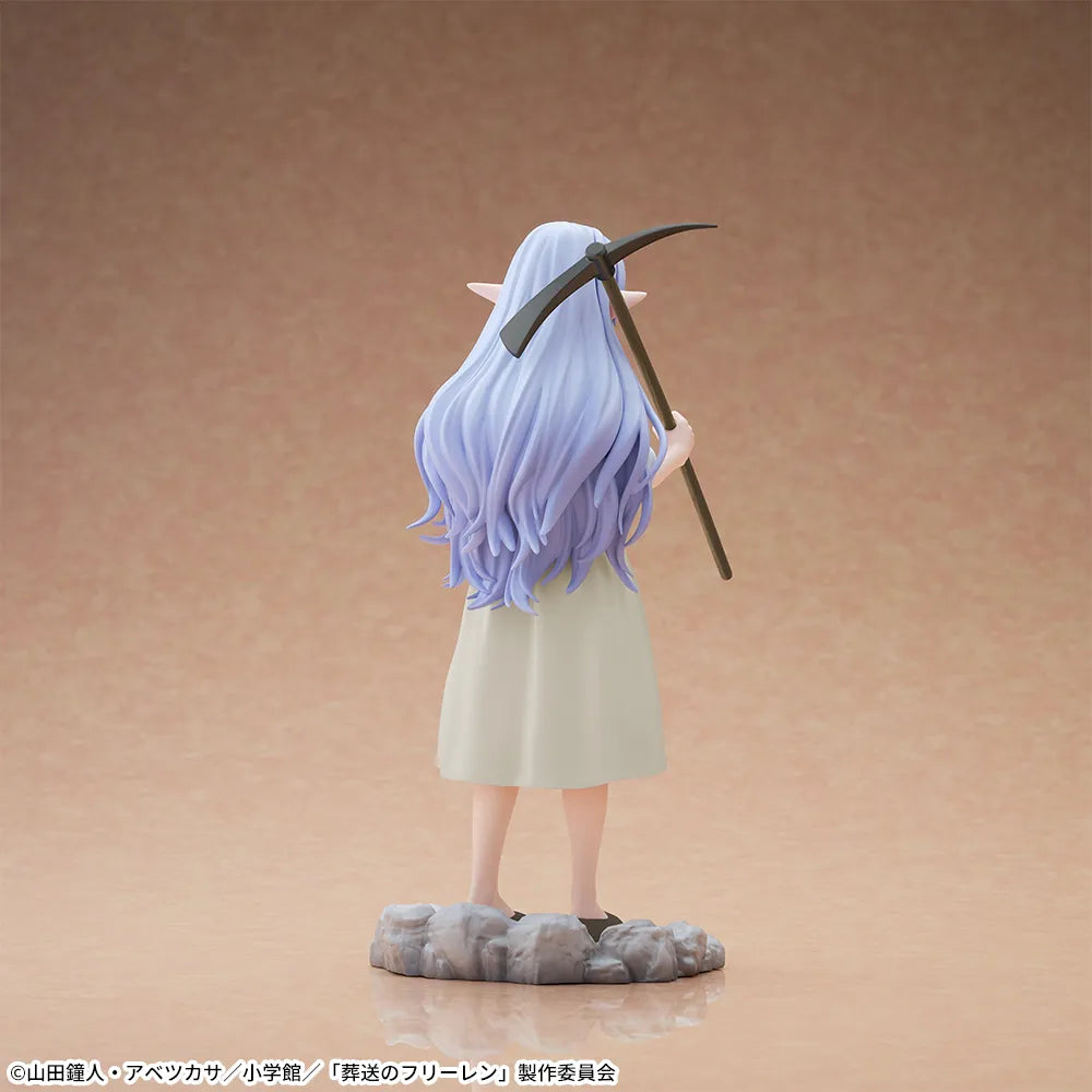 Figurine Frieren - Frieren High Premium I Ended Up Working In A Mine For 300 Years - SEGA Flo'Kaze