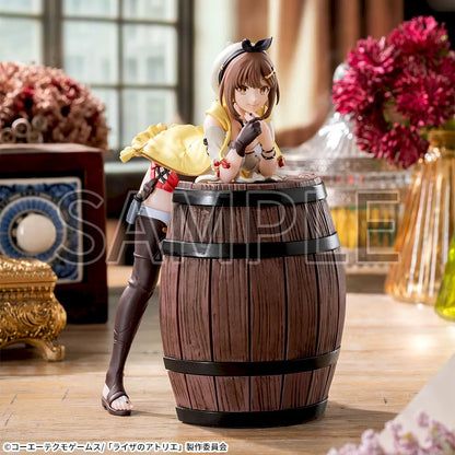 Figurine Atelier Ryza - Reisalin Stout Luminasta - SEGA Flo'Kaze