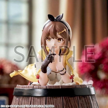 Figurine Atelier Ryza - Reisalin Stout Luminasta - SEGA Flo'Kaze