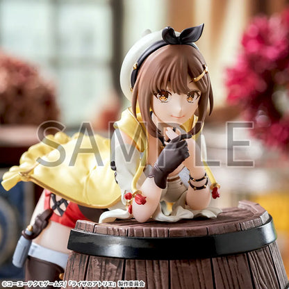 Figurine Atelier Ryza - Reisalin Stout Luminasta - SEGA Flo'Kaze