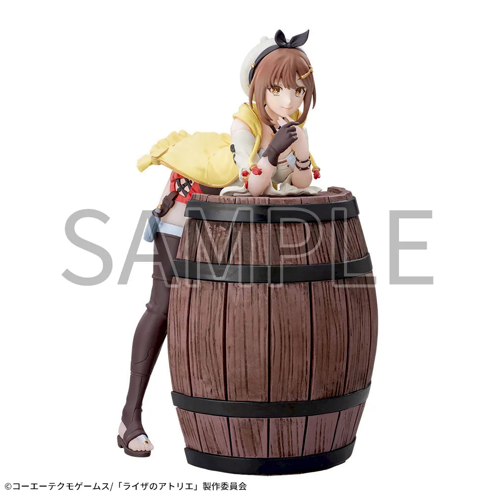 Figurine Atelier Ryza - Reisalin Stout Luminasta - SEGA Flo'Kaze