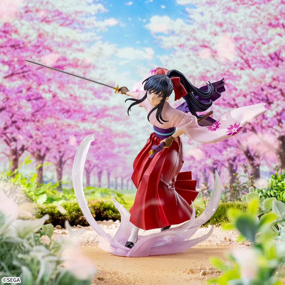 Figurine Sakura Wars - Sakura Shinguji Luminasta - SEGA Flo'Kaze