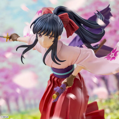 Figurine Sakura Wars - Sakura Shinguji Luminasta - SEGA Flo'Kaze