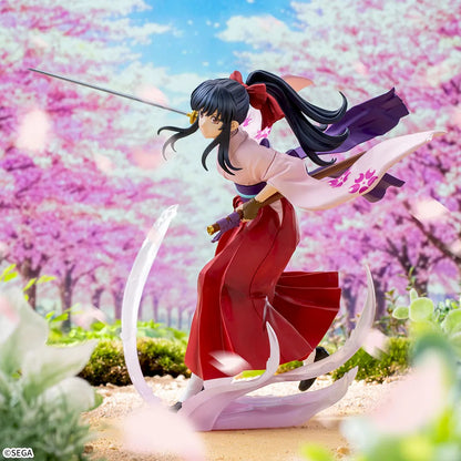 Figurine Sakura Wars - Sakura Shinguji Luminasta - SEGA Flo'Kaze