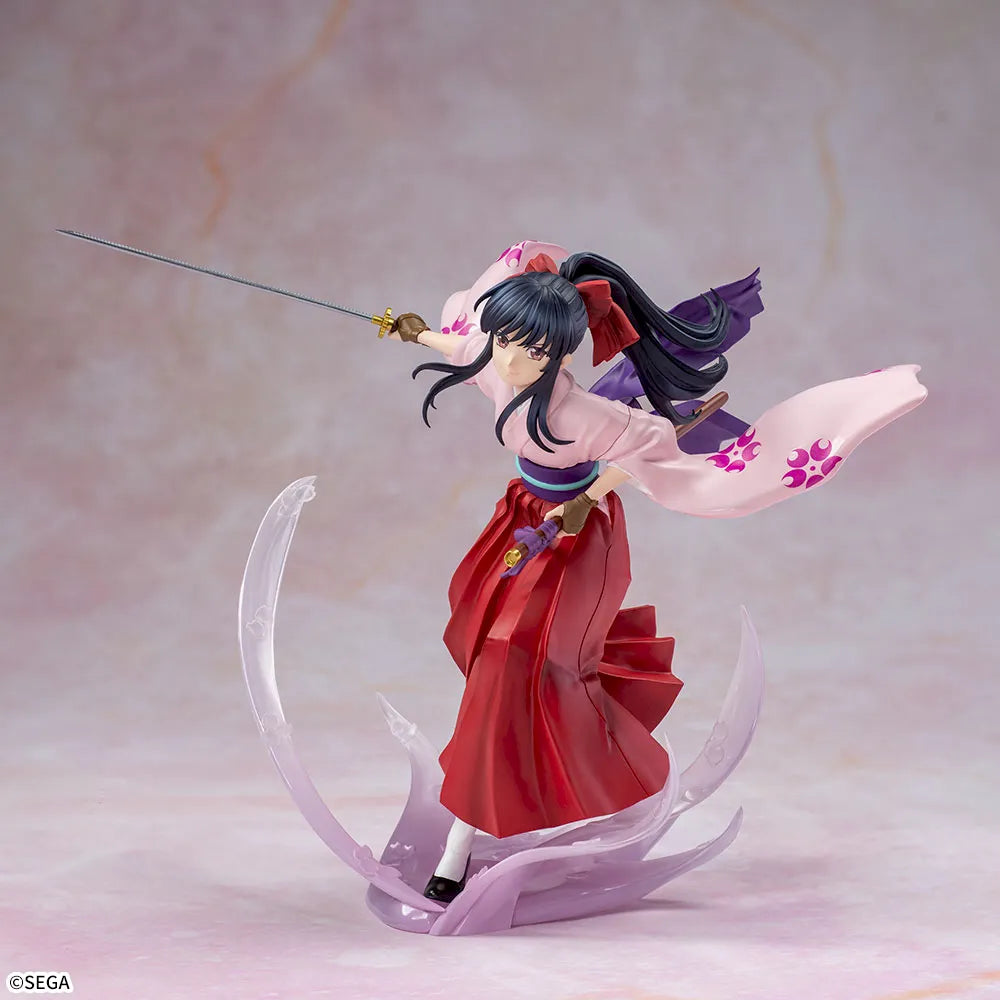 Figurine Sakura Wars - Sakura Shinguji Luminasta - SEGA Flo'Kaze