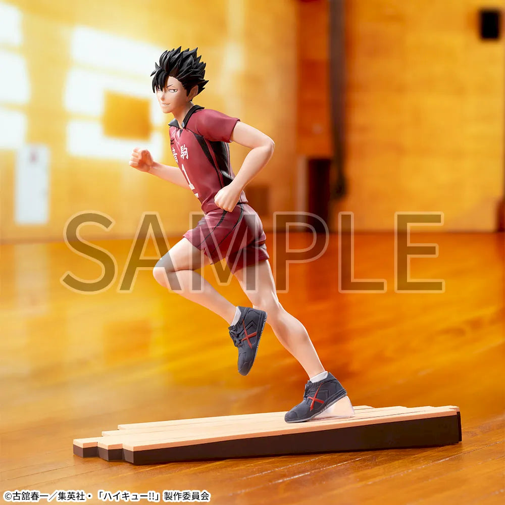 Figurine Haikyu!! - Kuroo Tetsuro High Premium - SEGA Flo'Kaze