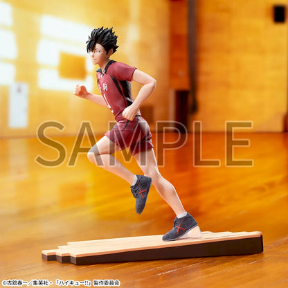 Figurine Haikyu!! - Kuroo Tetsuro High Premium - SEGA Flo'Kaze