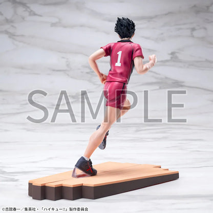 Figurine Haikyu!! - Kuroo Tetsuro High Premium - SEGA Flo'Kaze