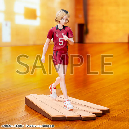 Figurine Haikyu!! - Kenma Kozume High Premium - SEGA Flo'Kaze