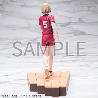 Figurine Haikyu!! - Kenma Kozume High Premium - SEGA Flo'Kaze