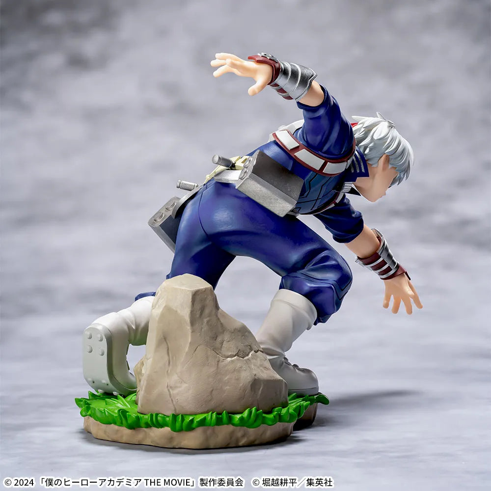 Figurine My Hero Academia The Movie You're Next - Shoto Todoroki Xross Link - SEGA Flo'Kaze