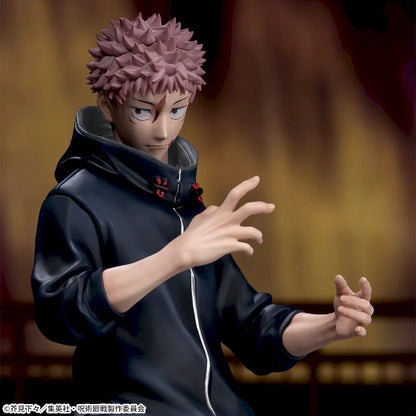 Figurine Jujutsu Kaisen - Itadori Yuji XStellar Culling Game - SEGA Flo'Kaze