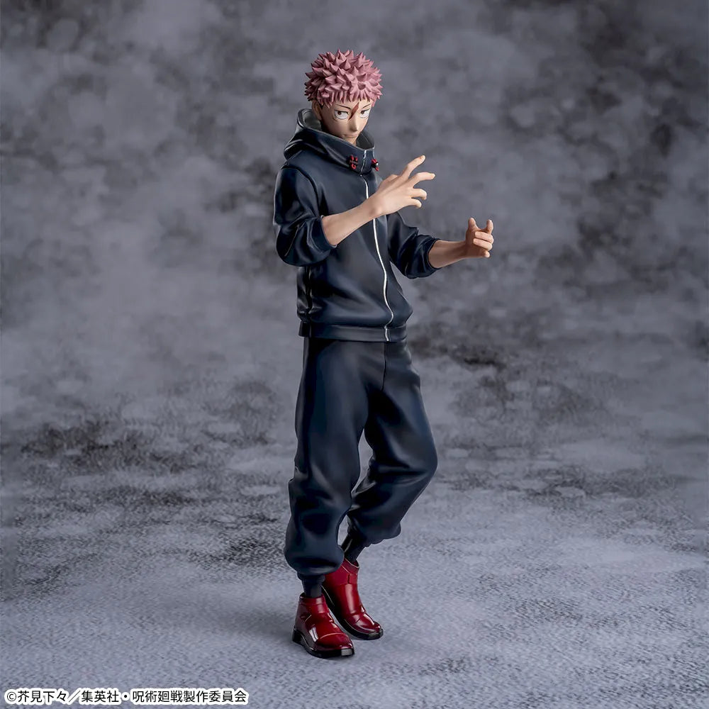Figurine Jujutsu Kaisen - Itadori Yuji XStellar Culling Game - SEGA Flo'Kaze