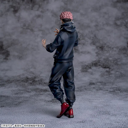 Figurine Jujutsu Kaisen - Itadori Yuji XStellar Culling Game - SEGA Flo'Kaze