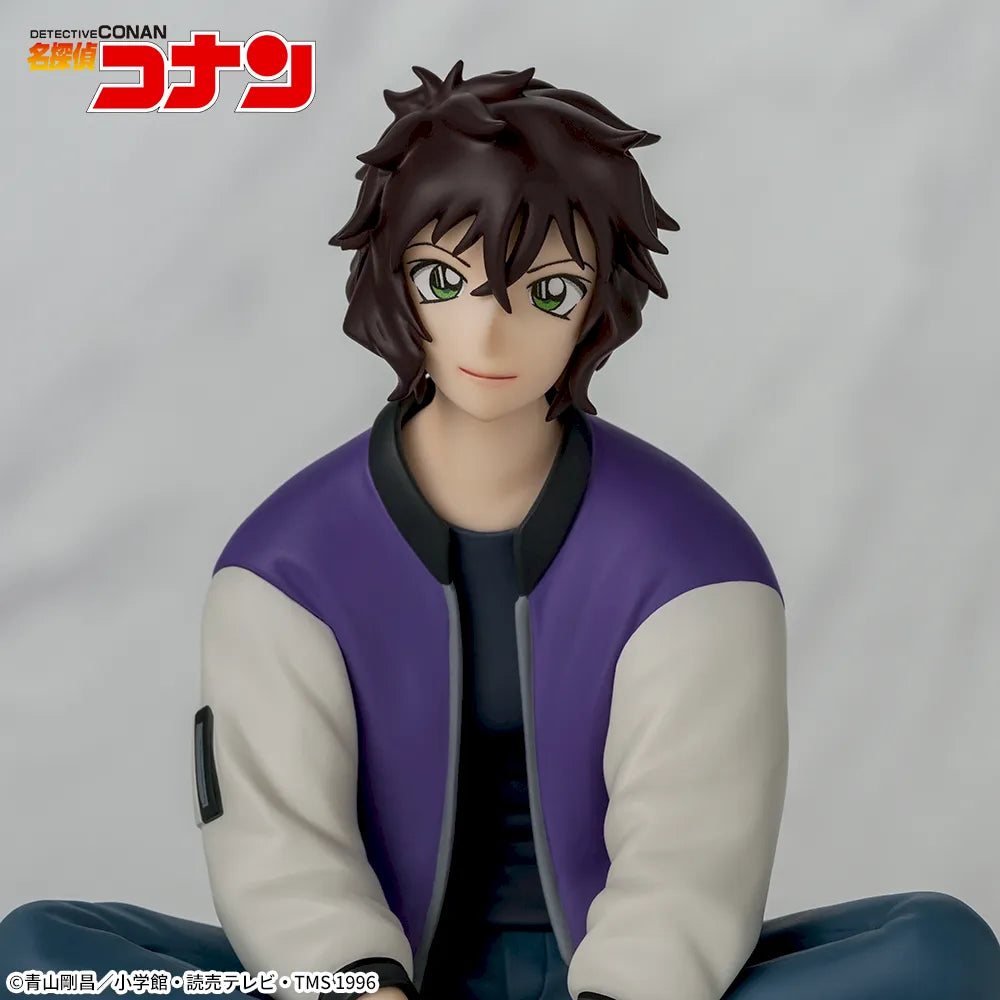 Figurine Detective Conan - Masumi Sera Chokonose Premium - SEGA Flo'Kaze