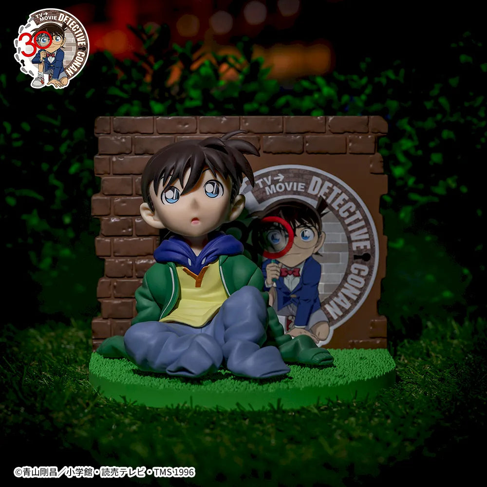 Figurine Detective Conan - Edogawa Conan Vignetteum The Little Detective - SEGA Flo'Kaze