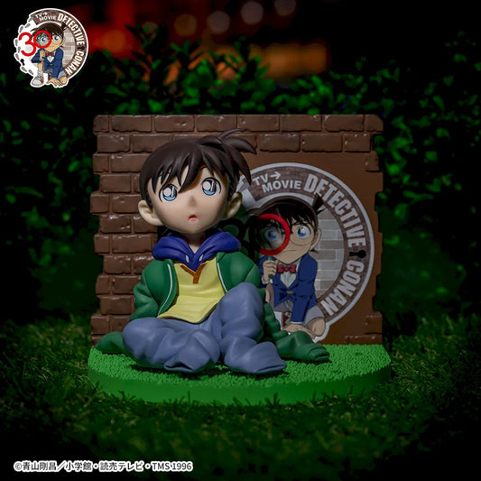 Figurine Detective Conan - Edogawa Conan Vignetteum The Little Detective - SEGA Flo'Kaze