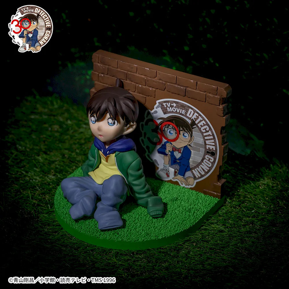 Figurine Detective Conan - Edogawa Conan Vignetteum The Little Detective - SEGA Flo'Kaze