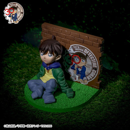 Figurine Detective Conan - Edogawa Conan Vignetteum The Little Detective - SEGA Flo'Kaze