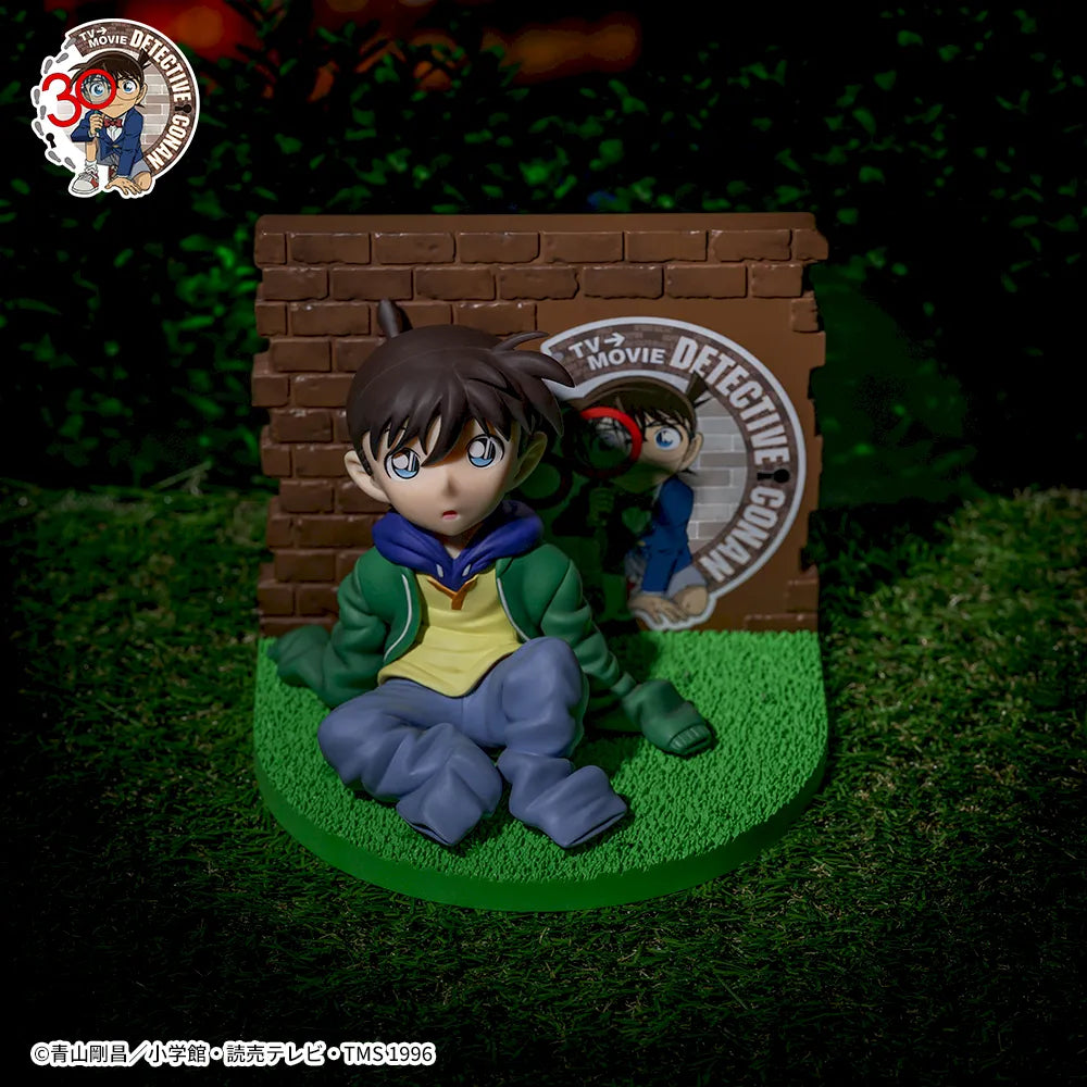 Figurine Detective Conan - Edogawa Conan Vignetteum The Little Detective - SEGA Flo'Kaze