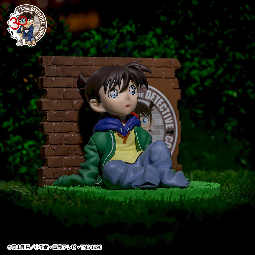 Figurine Detective Conan - Edogawa Conan Vignetteum The Little Detective - SEGA Flo'Kaze