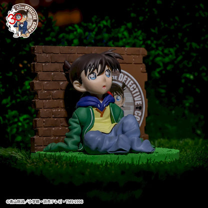 Figurine Detective Conan - Edogawa Conan Vignetteum The Little Detective - SEGA Flo'Kaze