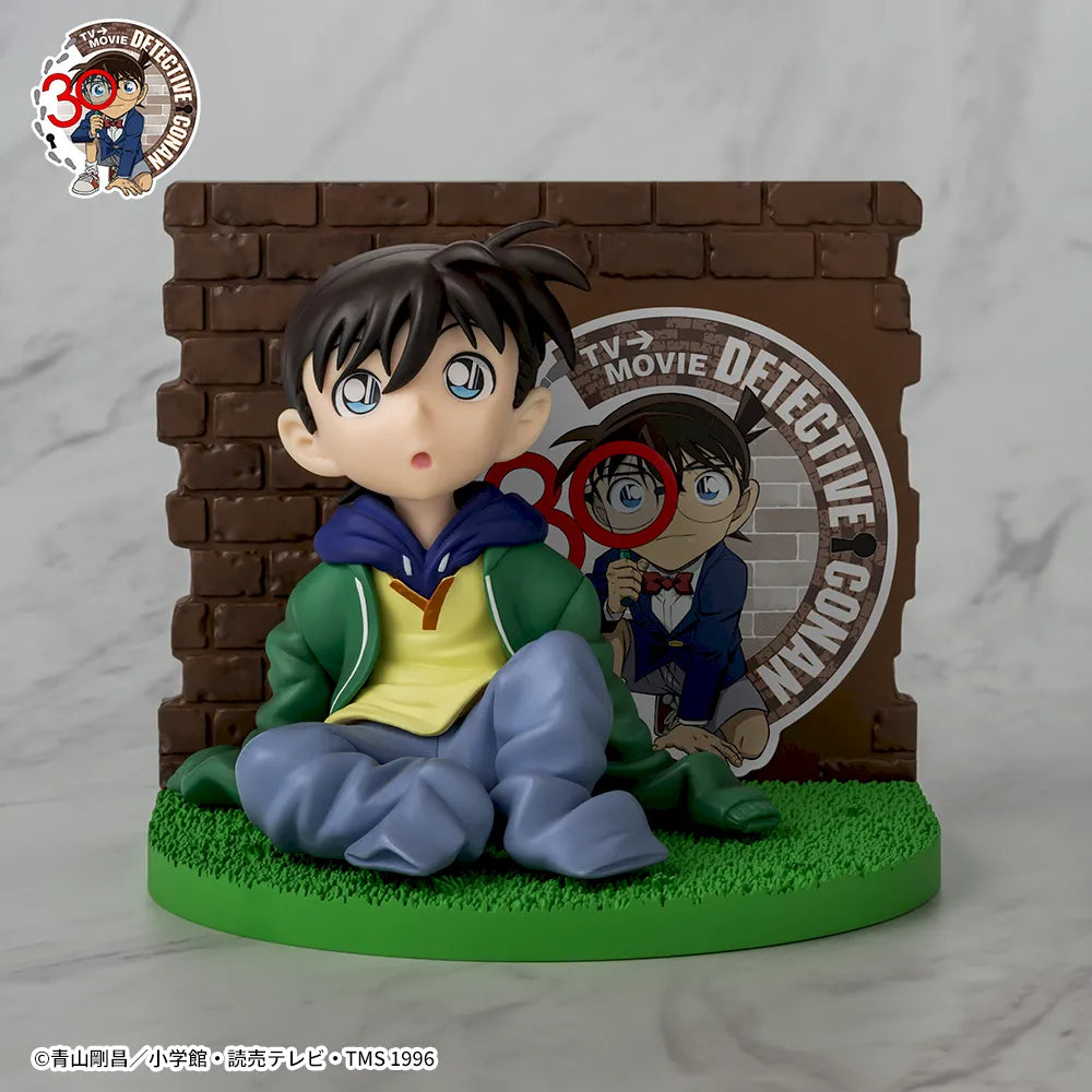 Figurine Detective Conan - Edogawa Conan Vignetteum The Little Detective - SEGA Flo'Kaze