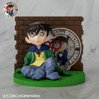 Figurine Detective Conan - Edogawa Conan Vignetteum The Little Detective - SEGA Flo'Kaze