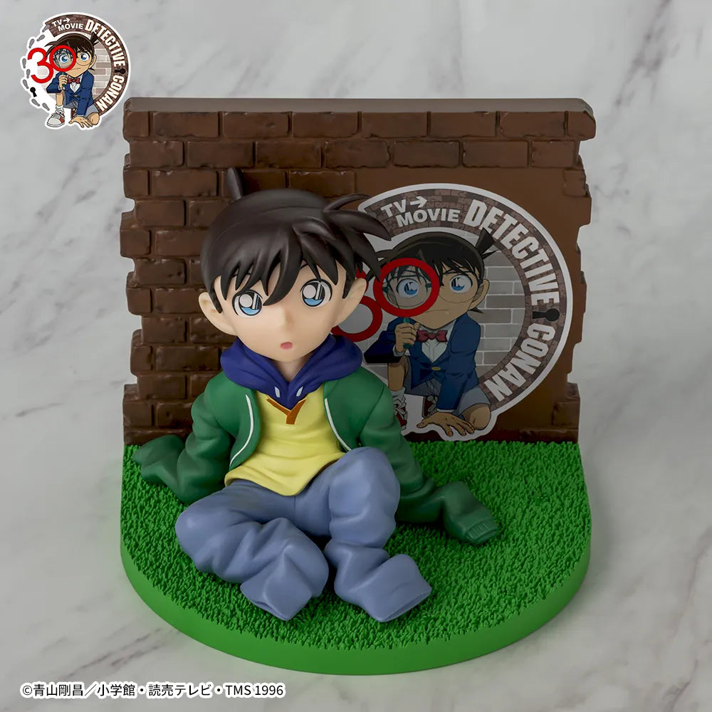 Figurine Detective Conan - Edogawa Conan Vignetteum The Little Detective - SEGA Flo'Kaze