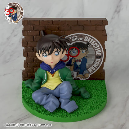 Figurine Detective Conan - Edogawa Conan Vignetteum The Little Detective - SEGA Flo'Kaze