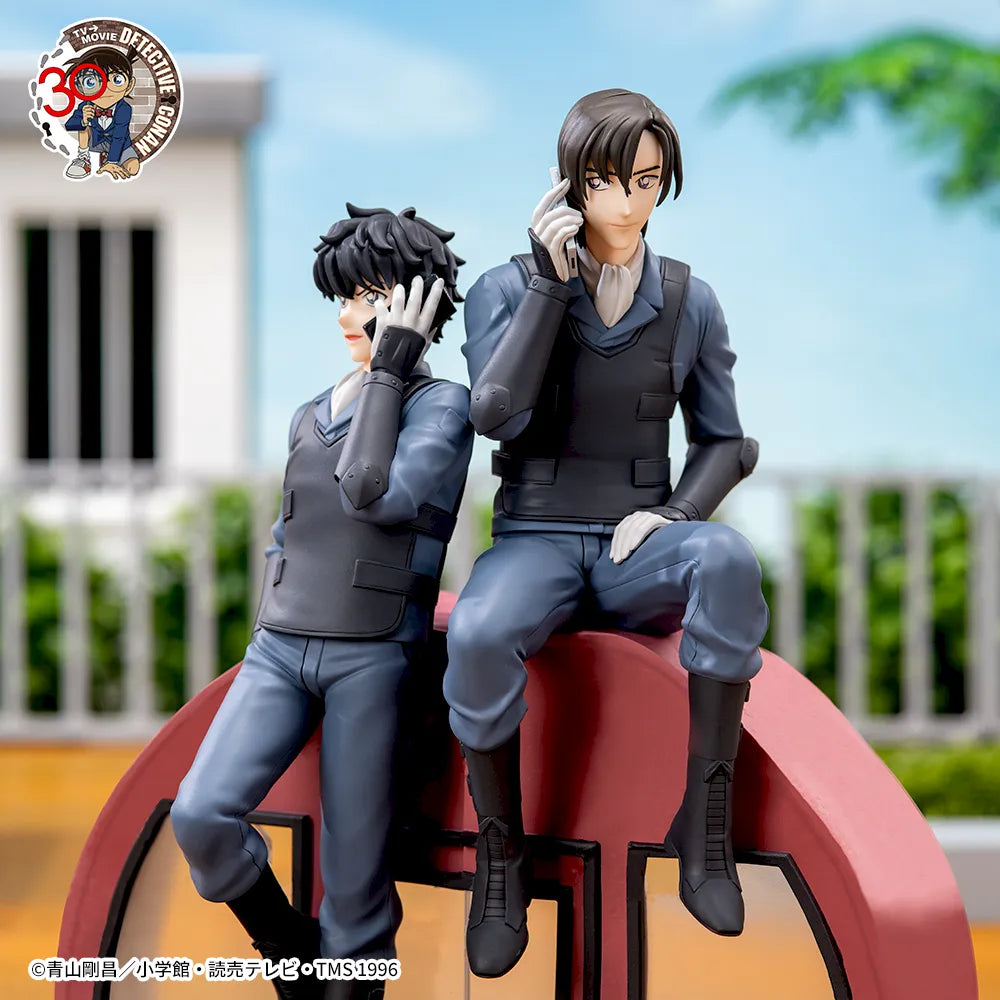 Figurine Detective Conan - Kenji Hagiwara Xross Link - SEGA Flo'Kaze