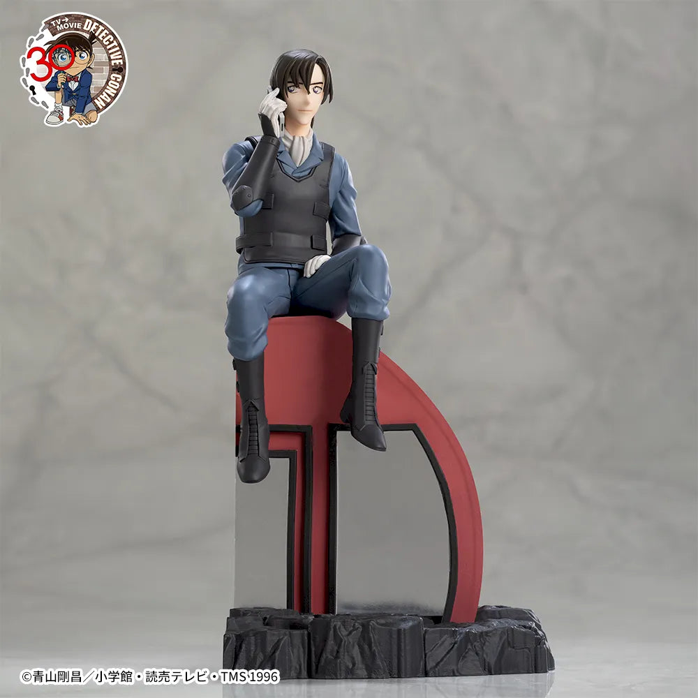 Figurine Detective Conan - Kenji Hagiwara Xross Link - SEGA Flo'Kaze