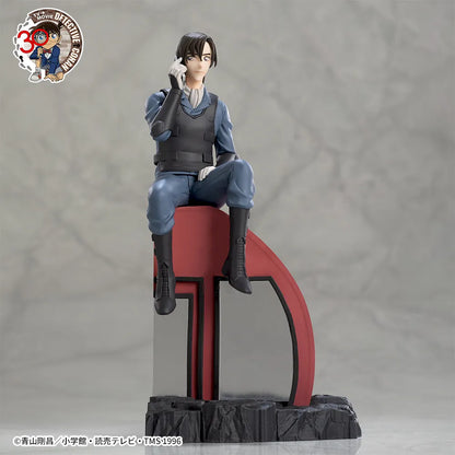 Figurine Detective Conan - Kenji Hagiwara Xross Link - SEGA Flo'Kaze
