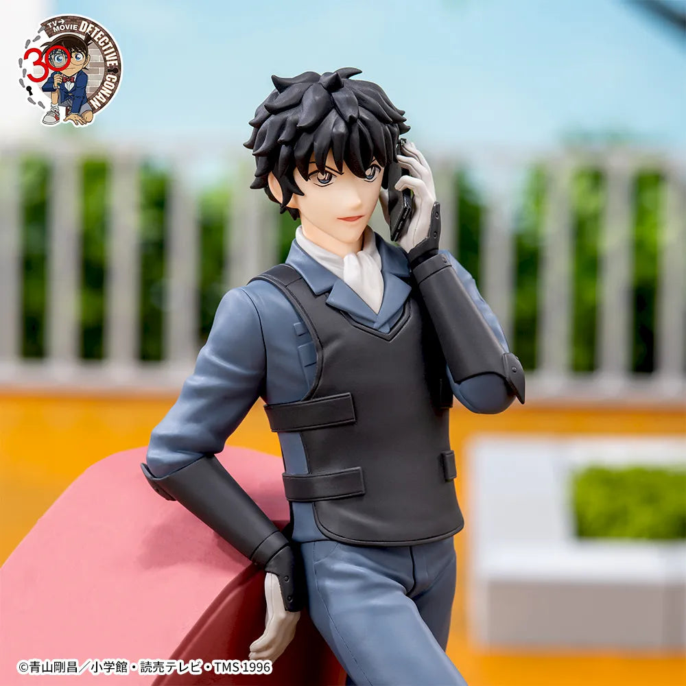Figurine Detective Conan - Jinpei Matsuda Xross Link - SEGA Flo'Kaze