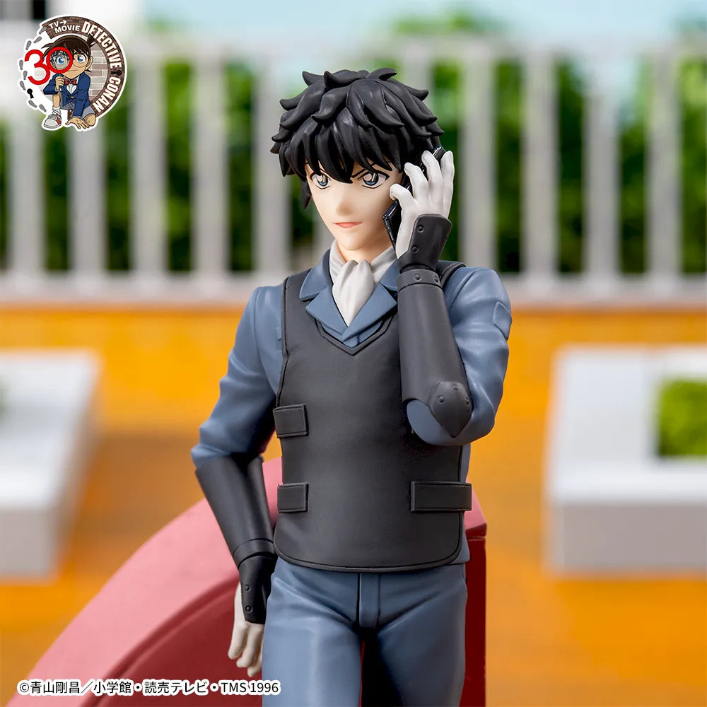 Figurine Detective Conan - Jinpei Matsuda Xross Link - SEGA Flo'Kaze