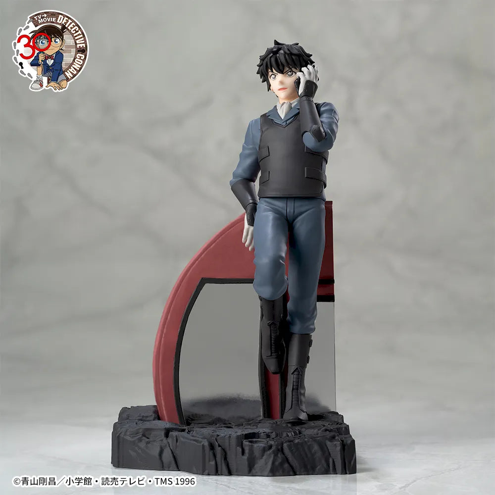 Figurine Detective Conan - Jinpei Matsuda Xross Link - SEGA Flo'Kaze